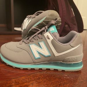 New Balance shoes!